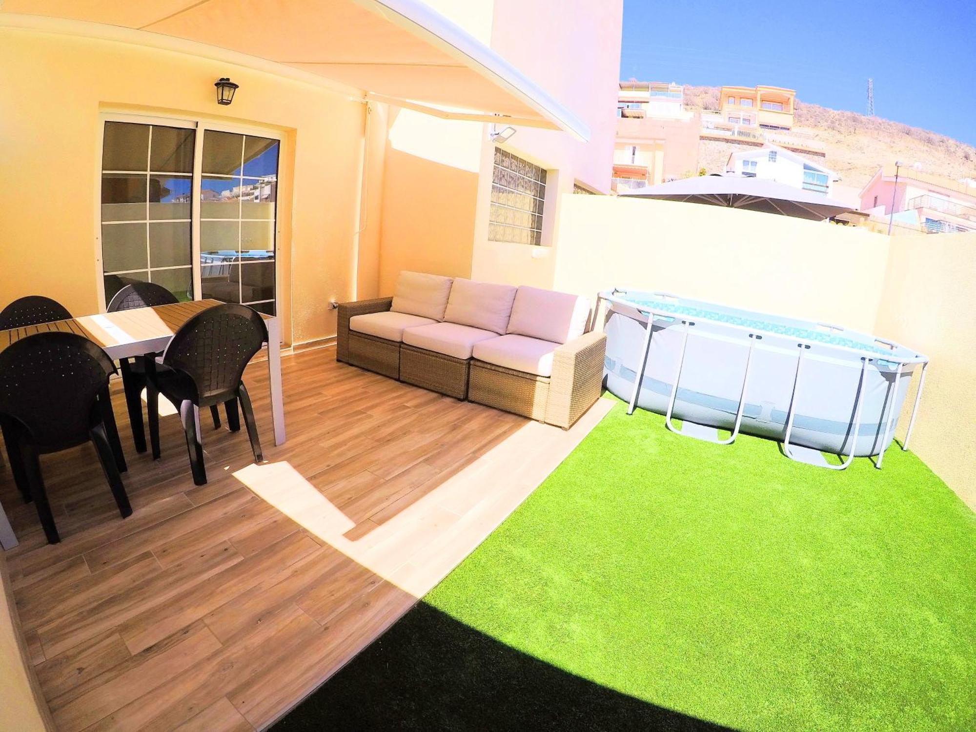 Villa Aspen Gran Canaria Arguineguin Εξωτερικό φωτογραφία