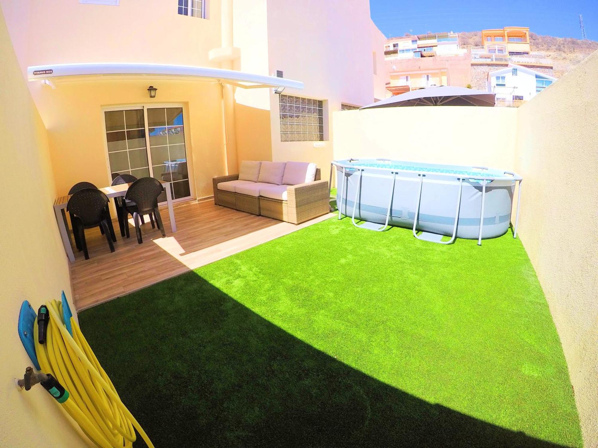 Villa Aspen Gran Canaria Arguineguin Εξωτερικό φωτογραφία