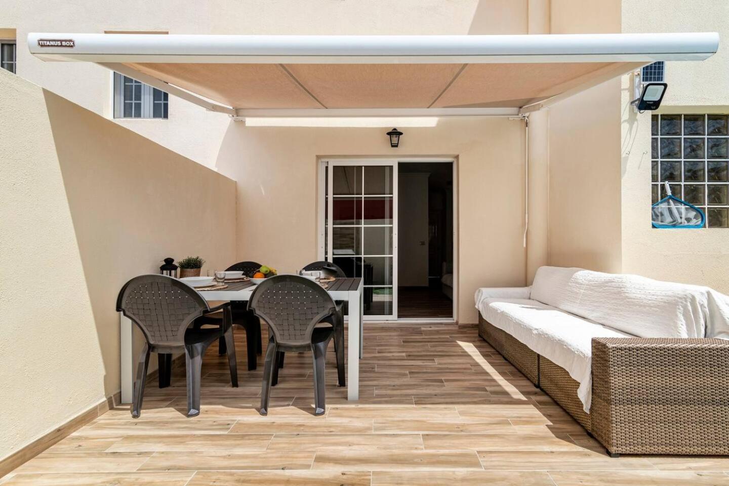 Villa Aspen Gran Canaria Arguineguin Εξωτερικό φωτογραφία